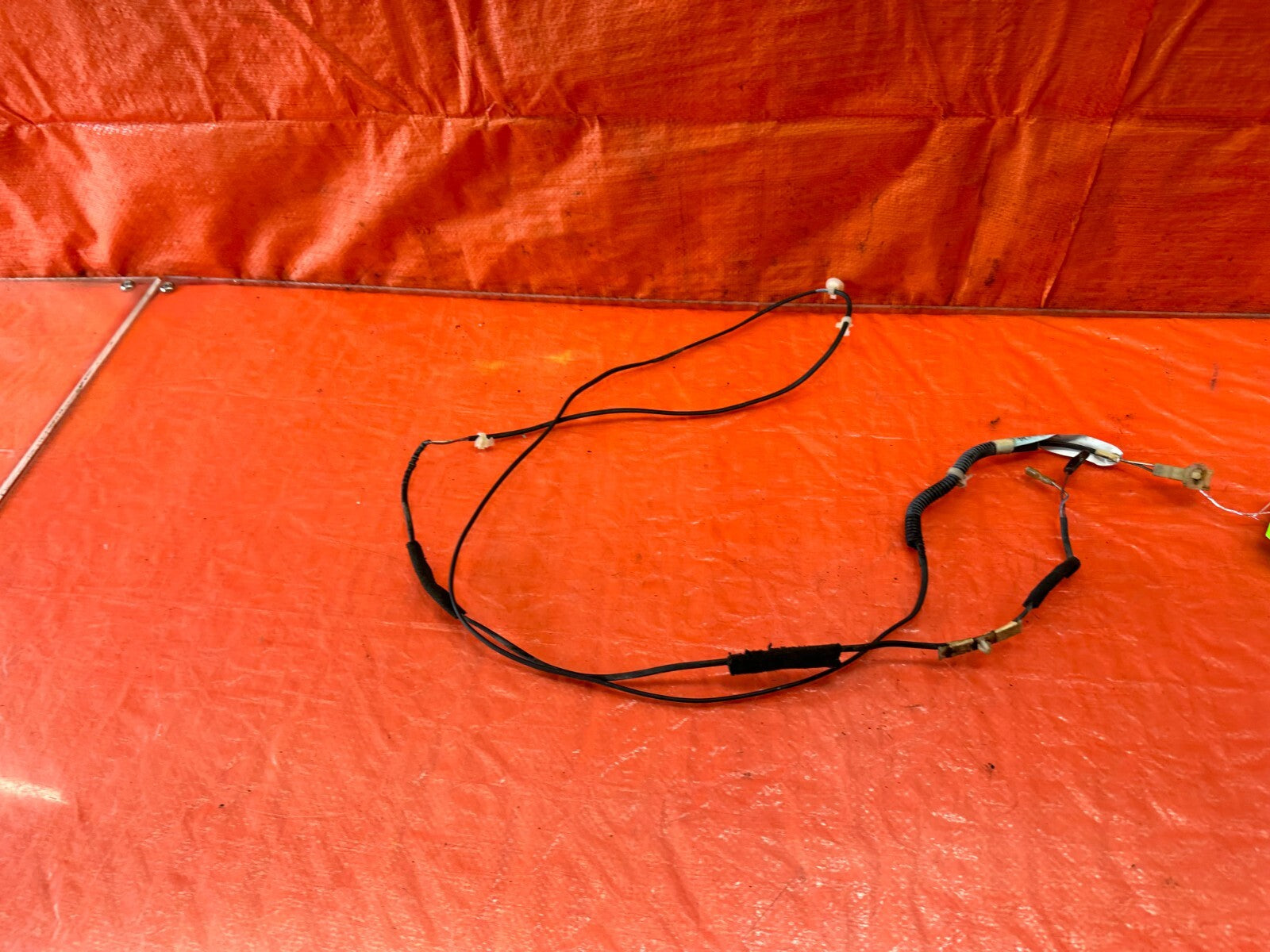 88 91 HONDA CRX DX   INTERIOR WIRE HARNESS WIRING LOOM   32155 SH2 000   OEM 2435