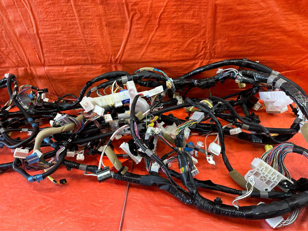 2009 09 LEXUS ES350   INTERIOR BULK HARNESS   82111 33F21   OEM #2446