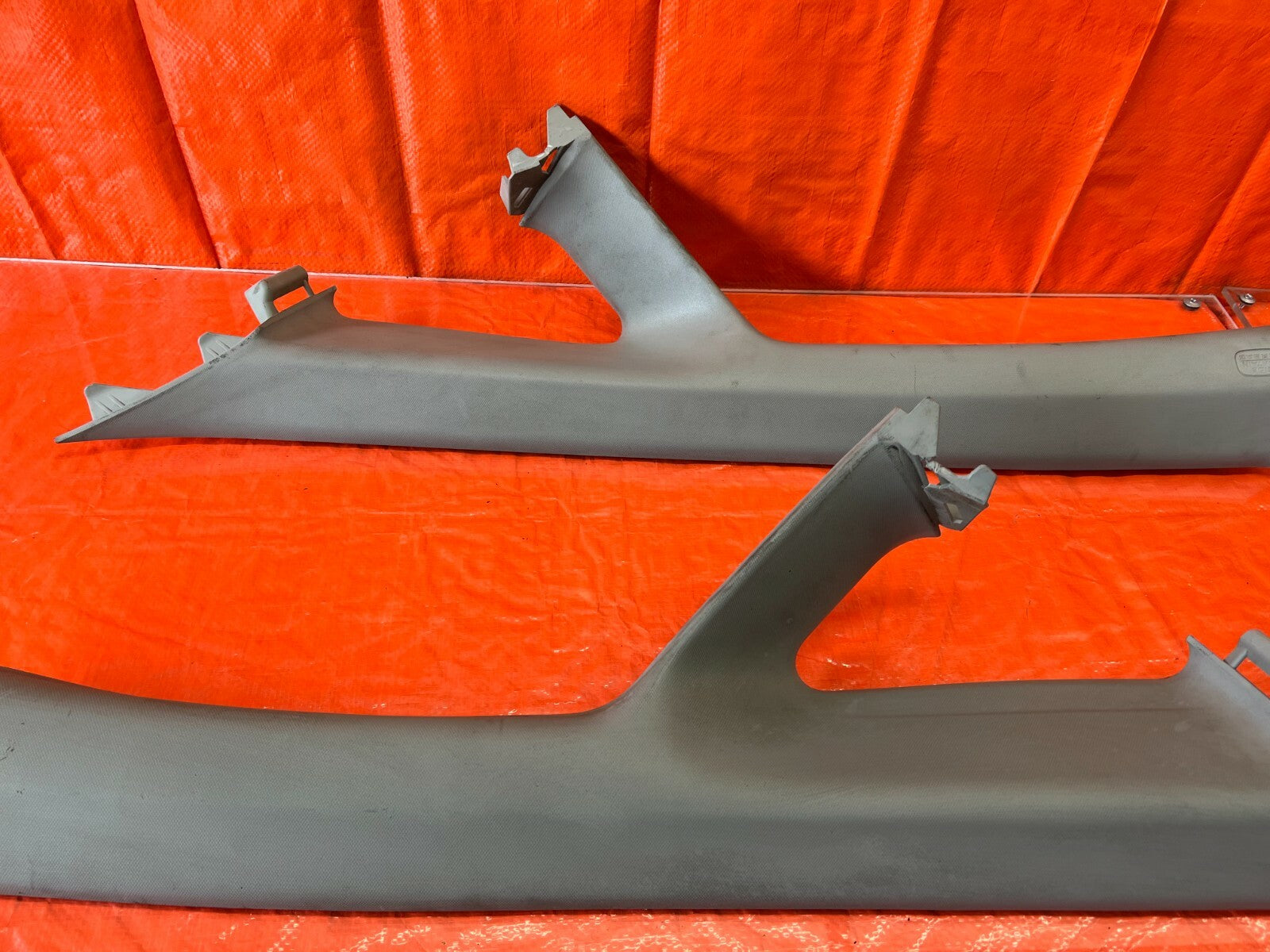 07 08 HONDA CIVIC SI SEDAN MODEL ONLY   A PILLAR SET LEFT RIGHT PILLARS OEM #1116