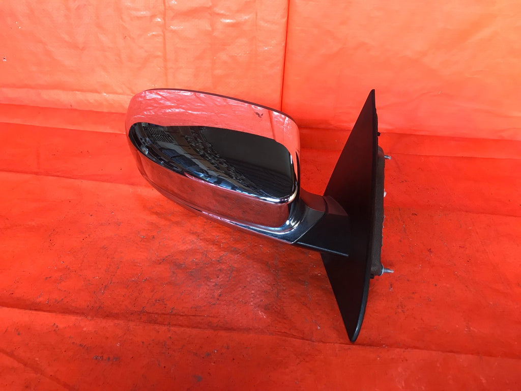 OEM 2013 2014 CHRYSLER 200 PASSENGER RIGHT SIDE VIEW MIRROR POWER CHROME HEATED0