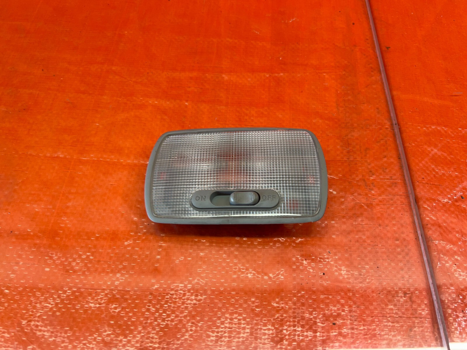 2008 HONDA CIVIC   SI  MODEL ONLY   REAR DOME MAP READING LIGHT LAMP   OEM #1350