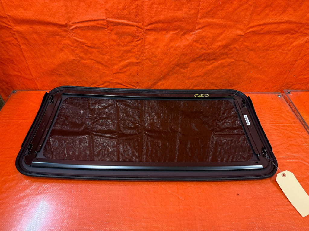 14 23 INFINITI Q50   SUNROOF MOONROOF SLIDING ROOF GLASS   OEM FACTORY OE  8