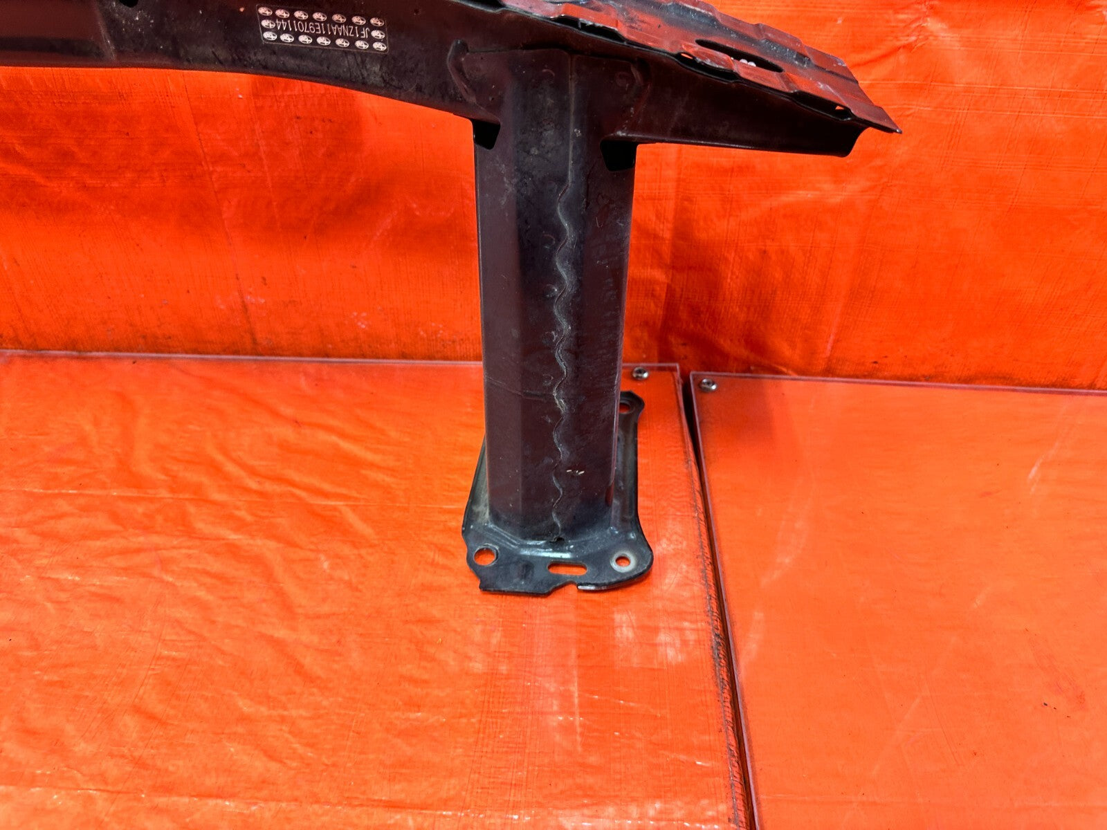 13 16 SCION FRS   17 20 86 FRONT CRASH BEAM REINFORCEMENT IMPACT RE BAR OEM 2936