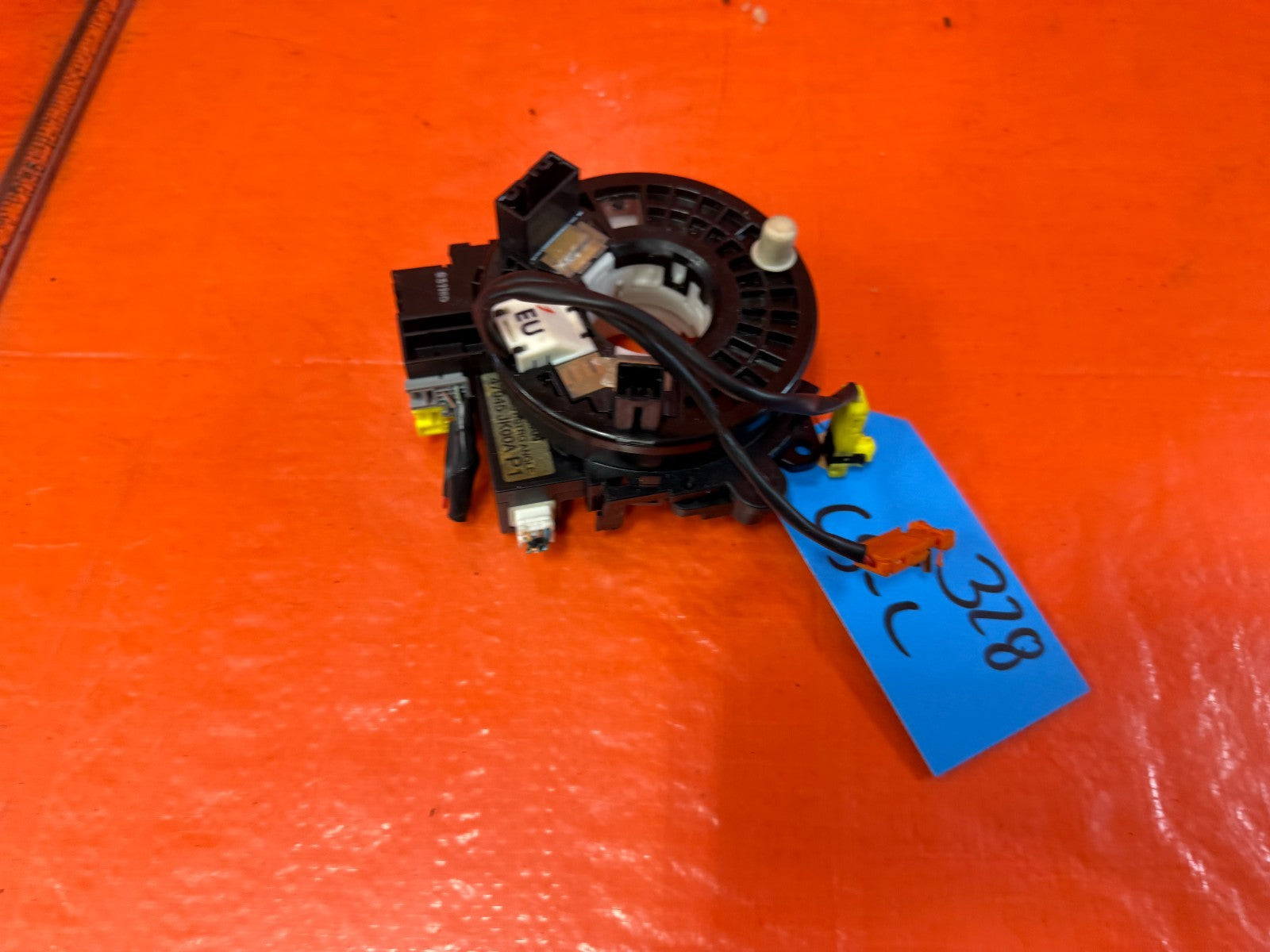 2008 08 INFINITI G37 2D COUPE   BASE   STEERING ANGLE POSITION SENSOR   OEM 3282