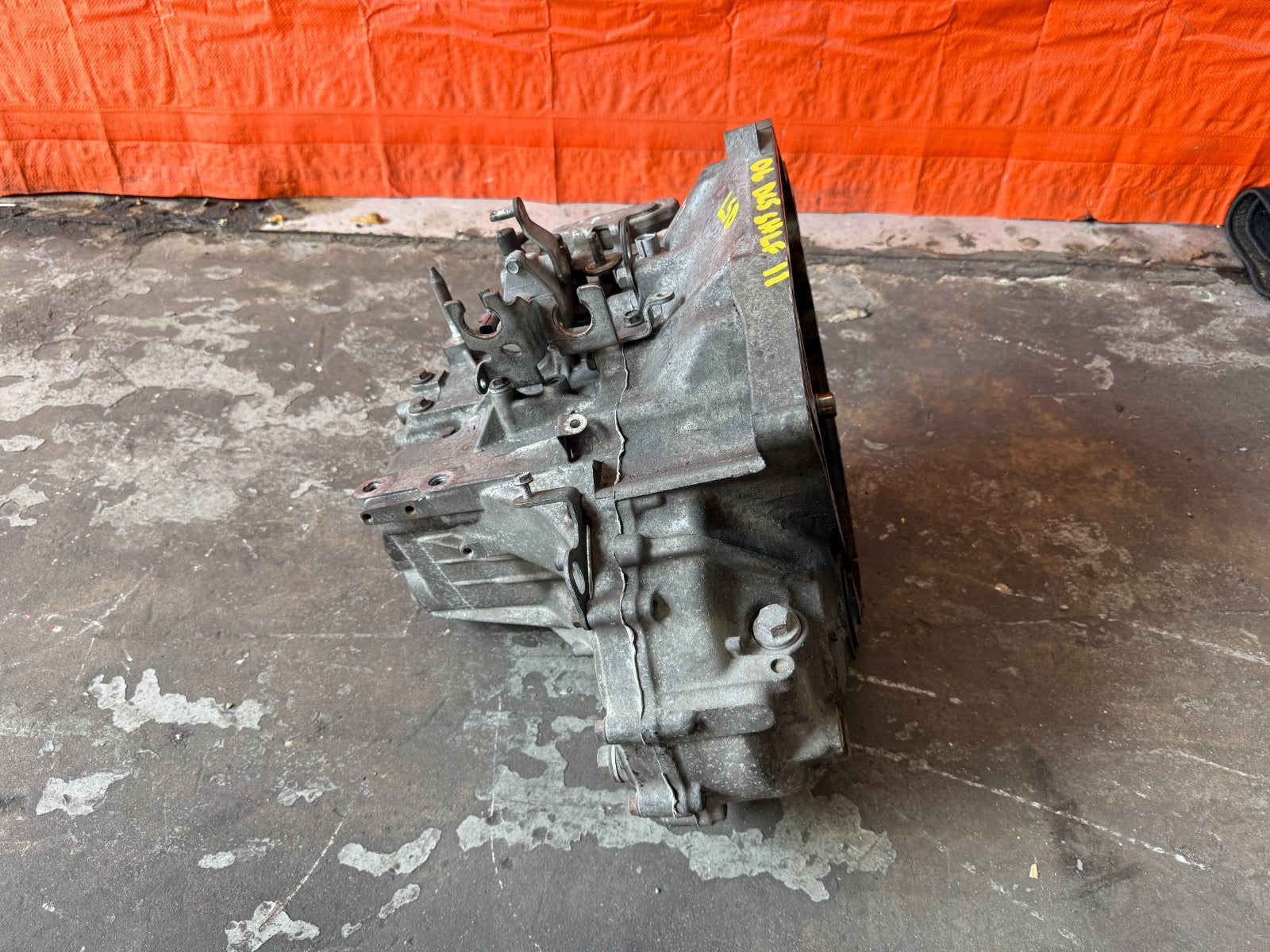 05 06 ACURA RSX TYPE S 2.0L K20Z1 NSN4 DC5 TYPE R SPEC TRANSMISSION LSD OEM #DNP7