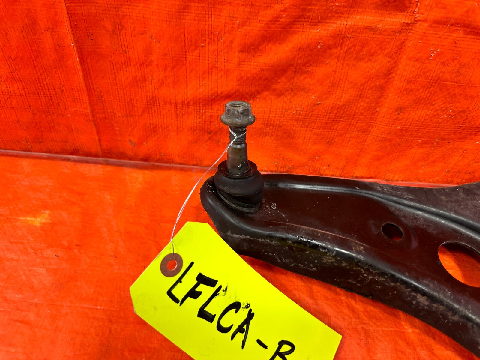 13 16 SCION FRS & 86   DRIVER LEFT FRONT   LOWER CONTROL ARM   OEM FACTORY #2933