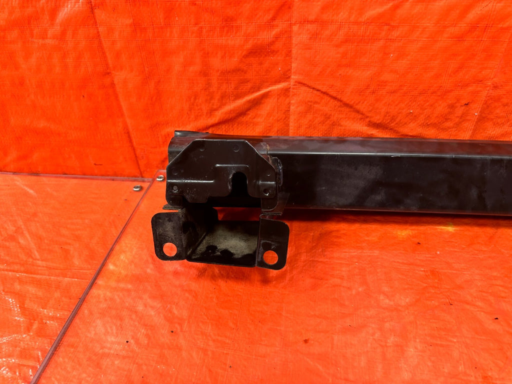 96 00 HONDA CIVIC FRONT CRASH BEAM / REINFORCEMENT IMPACT SUPPORT RE BAR OEM 28510