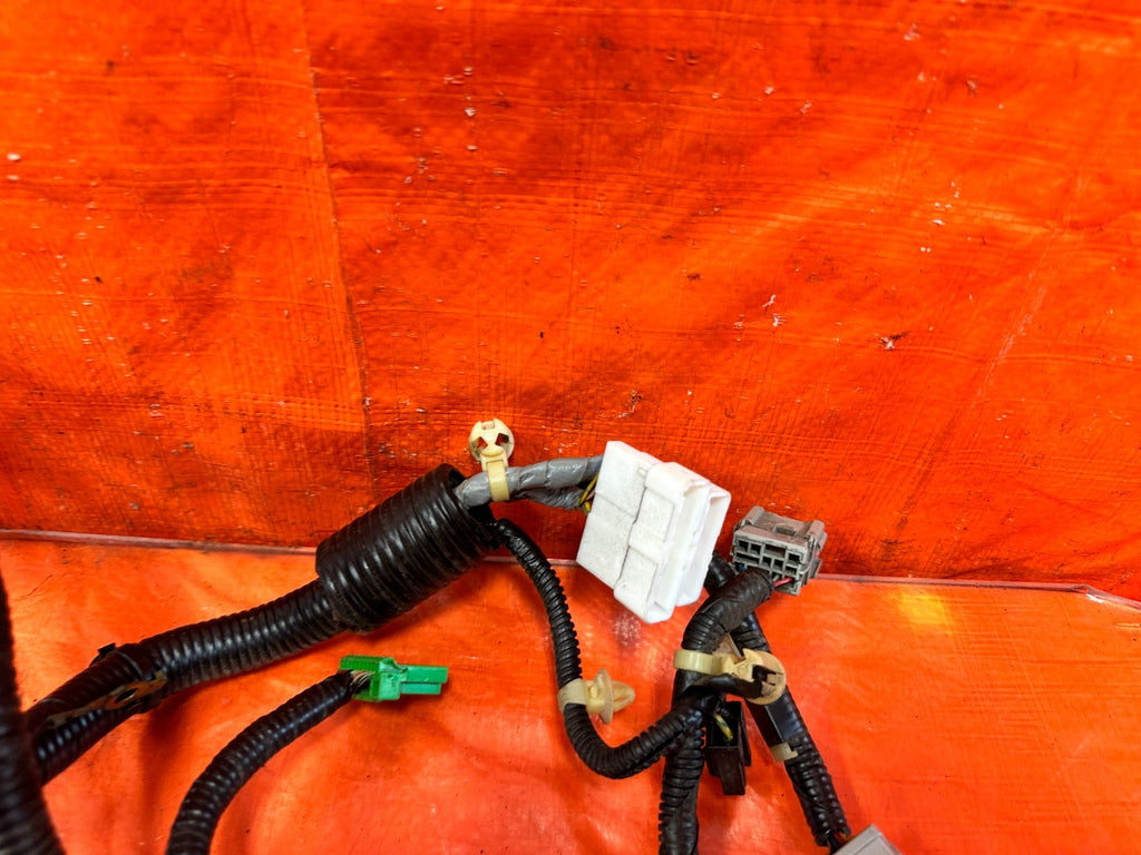 04 05 HONDA CIVIC SI EP3   DASHBOARD & INSTRUMENT CLUSTER WIRE HARNESS   OEM 3081