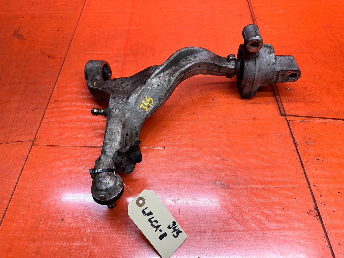 14-15 INFINITI Q50 3.7L AWD DRIVER LEFT FRONT LOWER SUSPENSION CONTROL ARM OEM #0