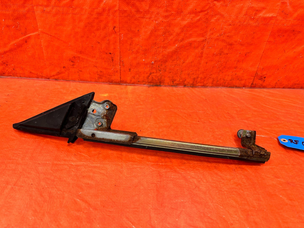 00 09 HONDA S2000   PASSENGER RIGHT WINDOW GLASS SASH   OEM FACTORY #S2K1