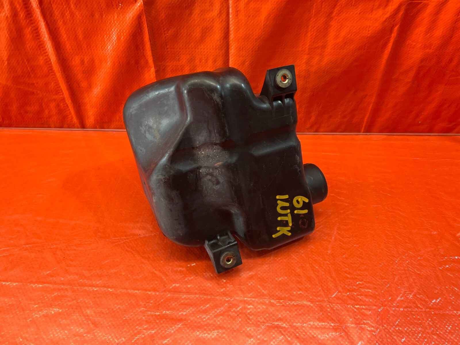 88 91 HONDA CRX DX & SI MODEL   FACTORY AIR INTAKE RESONATOR CHAMBER OEM FACTORY8