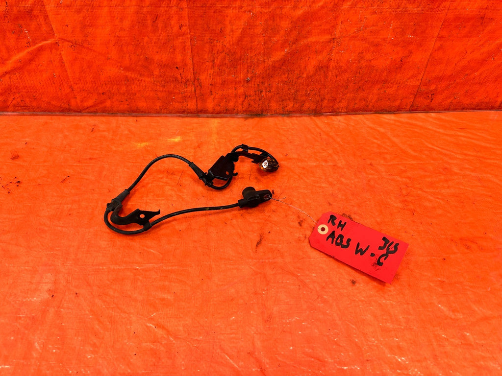02 06 ACURA RSX   ABS WIRE SPEED SENSOR   RIGHT FRONT   OEM 3150
