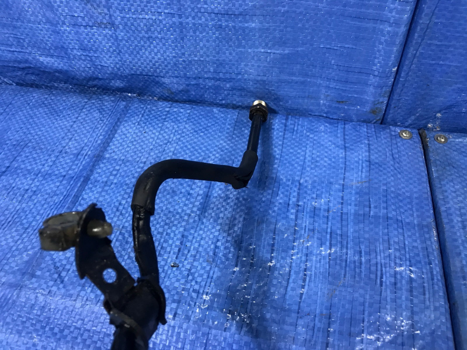 OEM 2005 2006 05 06 ACURA MDX HIGH PRESSURE POWER STEERING LINE HOSE1