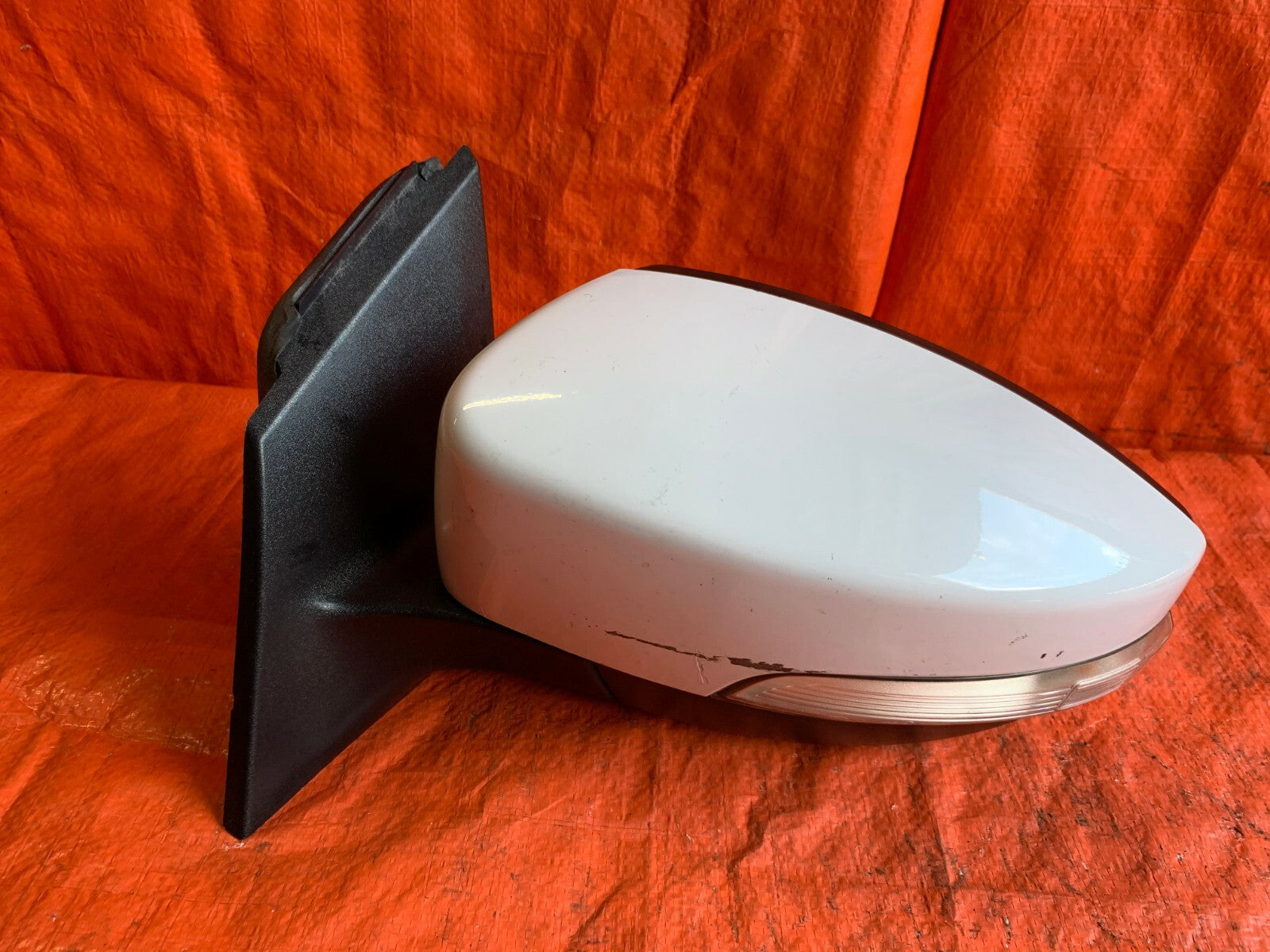 OEM 2012 2013 2014 FORD FOCUS DRIVER LEFT SIDE VIEW MIRROR   5 PIN   TURN SIGNAL6