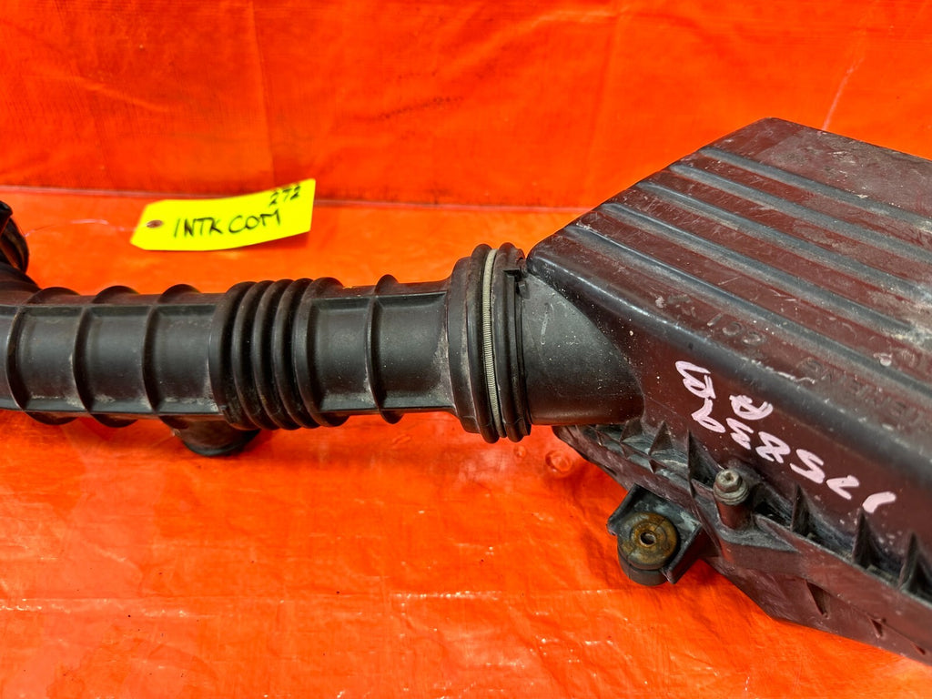 93 97 HONDA DEL SOL SI D16Z6 SOHC VTEC COMPLETE FACTORY INTAKE ARM AIR BOX OEM9