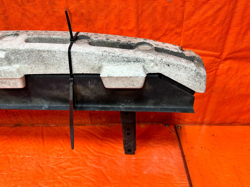 97 01 HONDA PRELUDE   REAR CRASH BEAM REINFORCEMENT RE BAR SUPPORT   OEM #1208