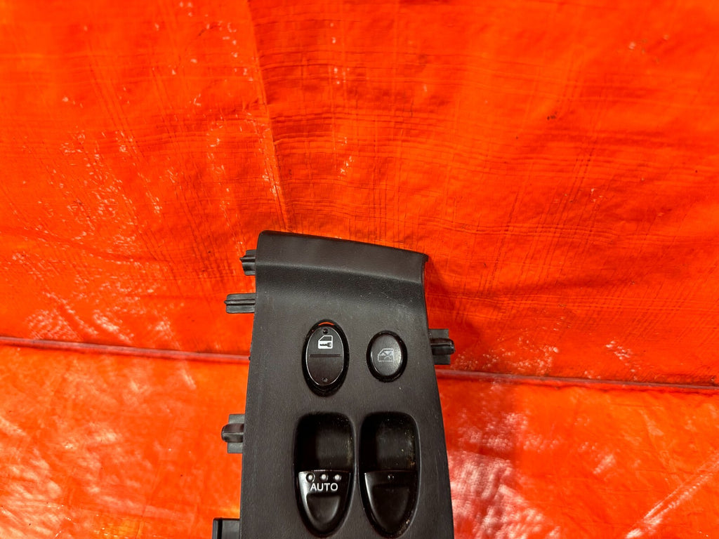 06 11 CIVIC 2D COUPE   MASTER WINDOW SWITCH   DRIVER LEFT SIDE   OEM #2642