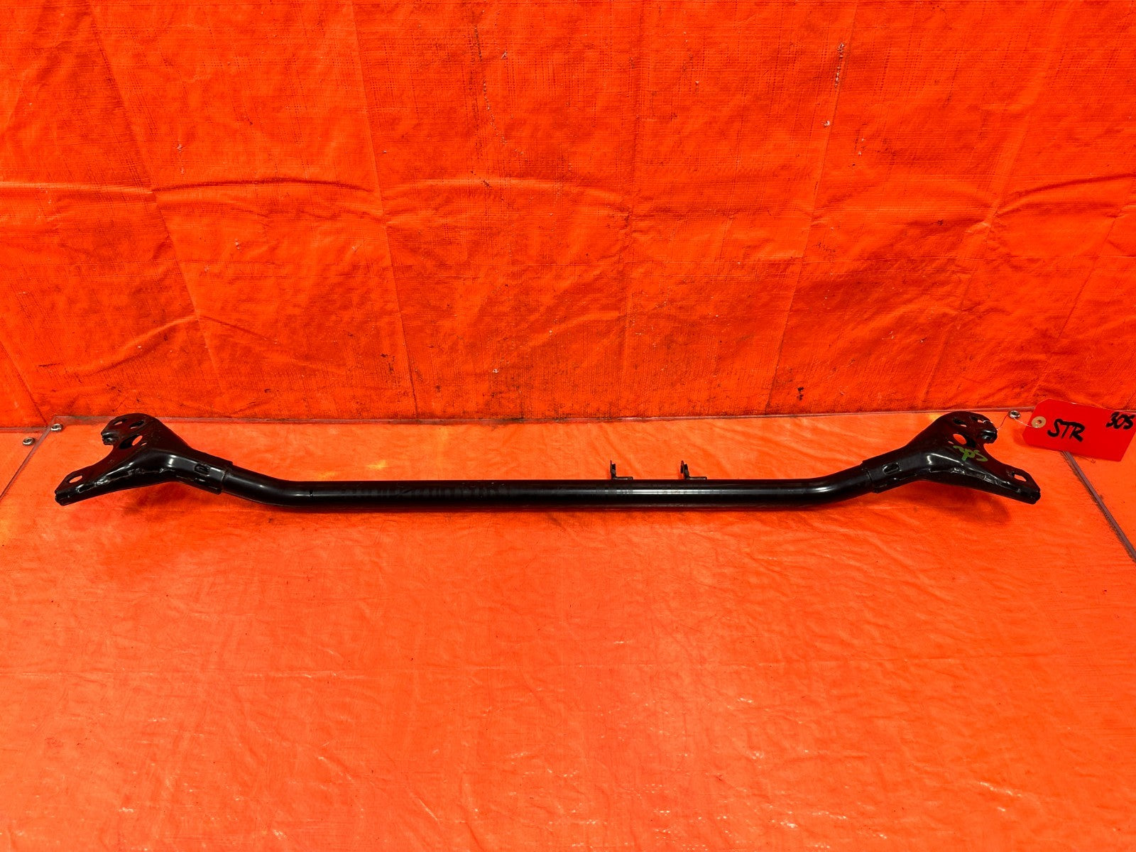 09 14 ACURA TSX 2.4L   FRONT STRUT SHOCK TOWER REINFORCEMENT BAR   OEM #3054