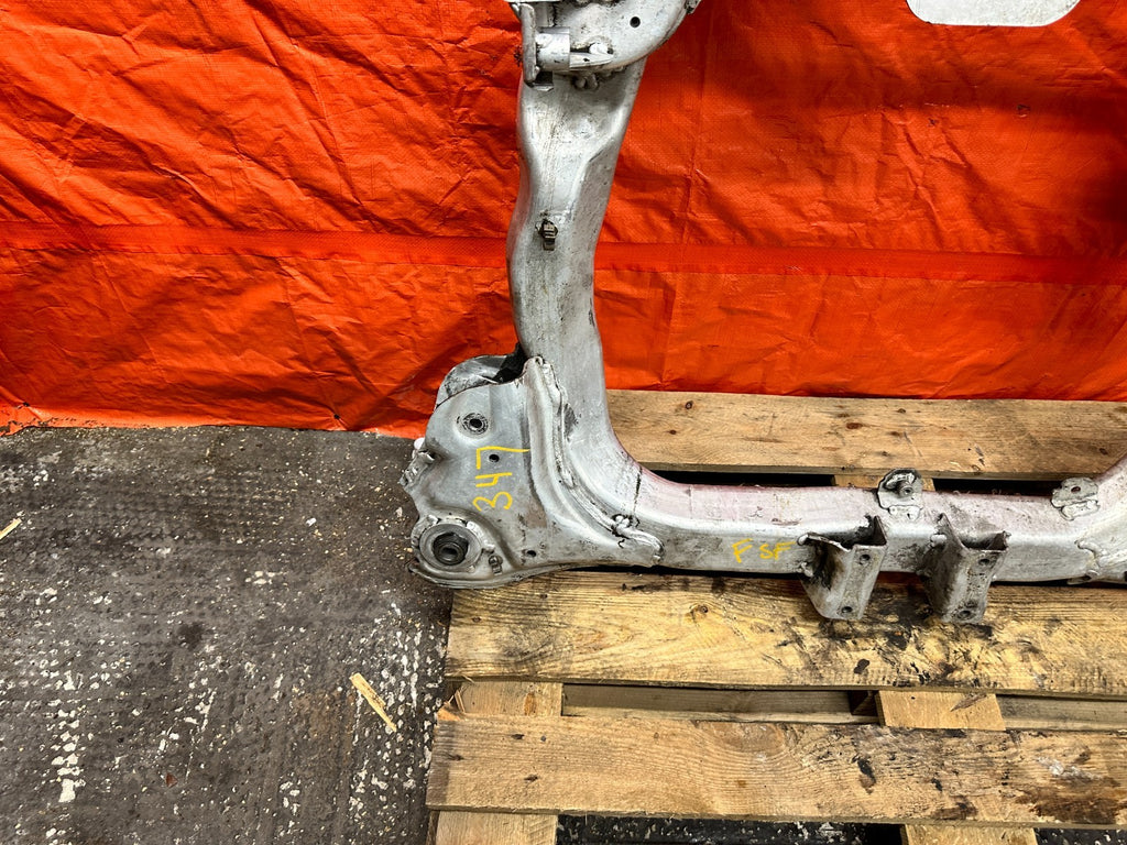 04-06 ACURA TL 3.2L MANUAL TRANSMISSION FRONT ENGINE SUBFRAME CROSSMEMBER OEM #38
