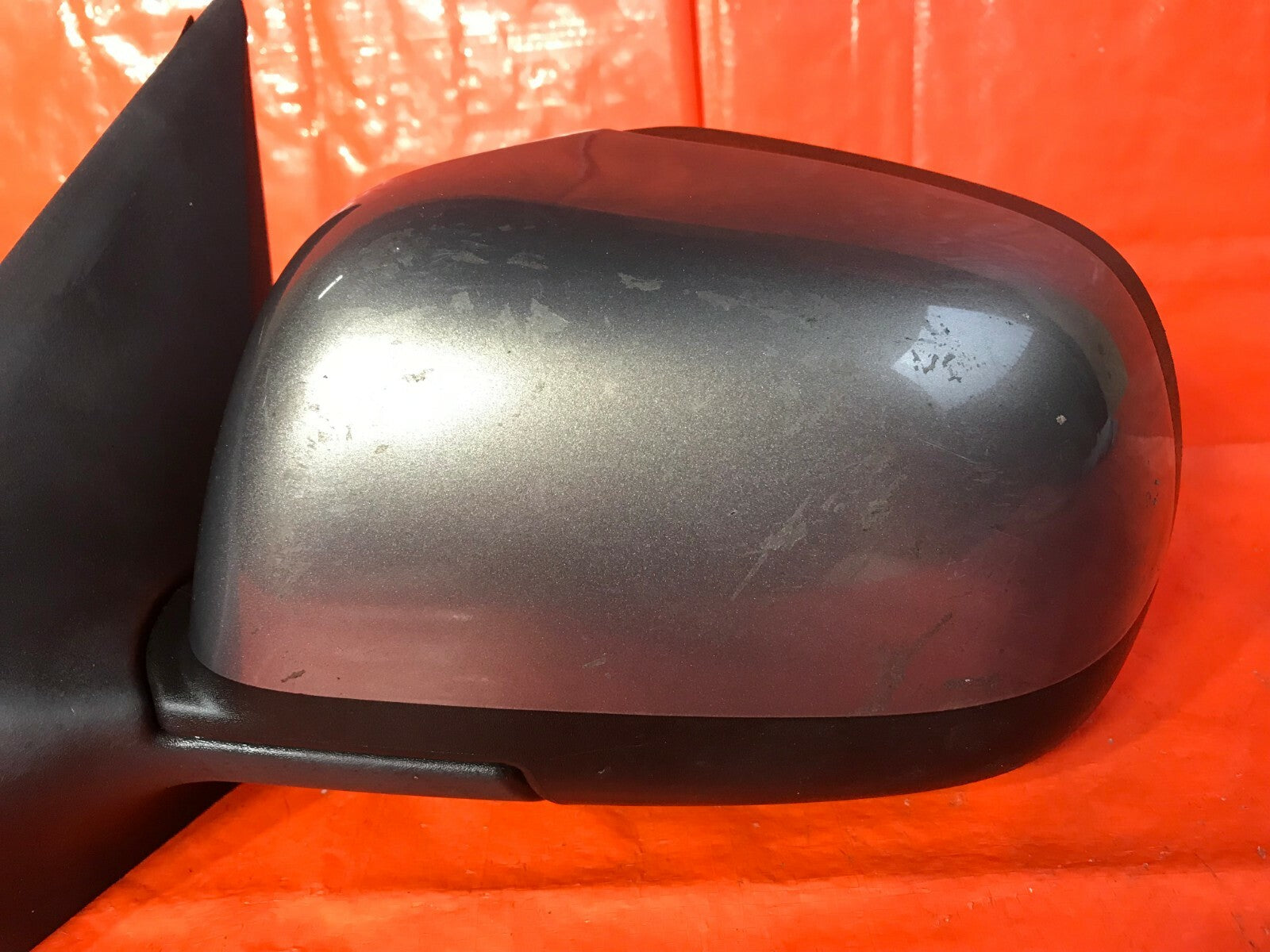 OEM 2012 2013 2014 NISSAN VERSA   SEDAN   DRIVER LEFT SIDE VIEW MIRROR   3 WIRE3