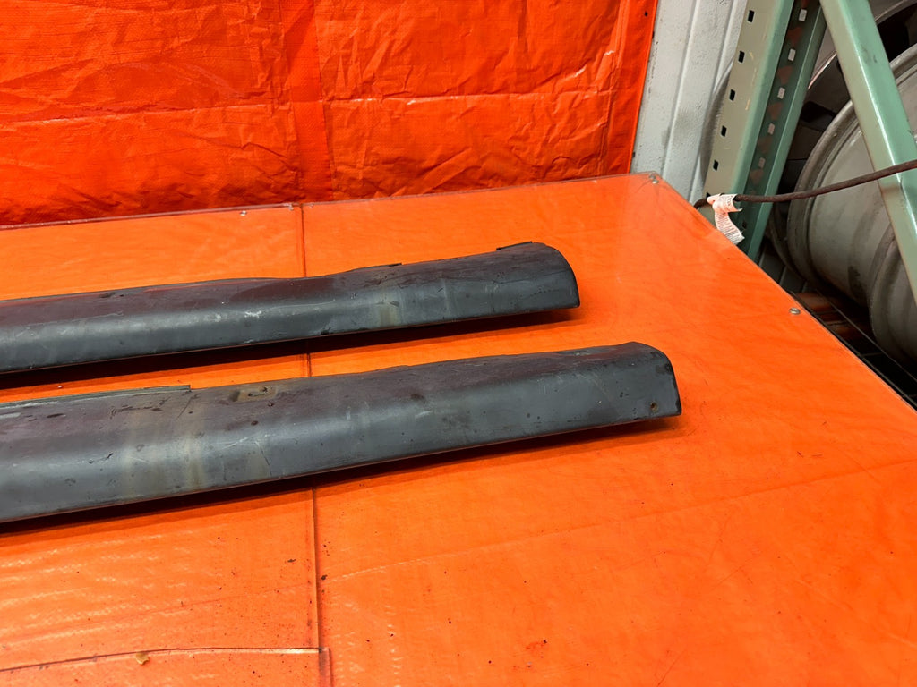 94-01 ACURA INTEGRA 4D SEDAN ROCKER PANEL SIDE SKIRTS PAIR LEFT RIGHT OEM #3404