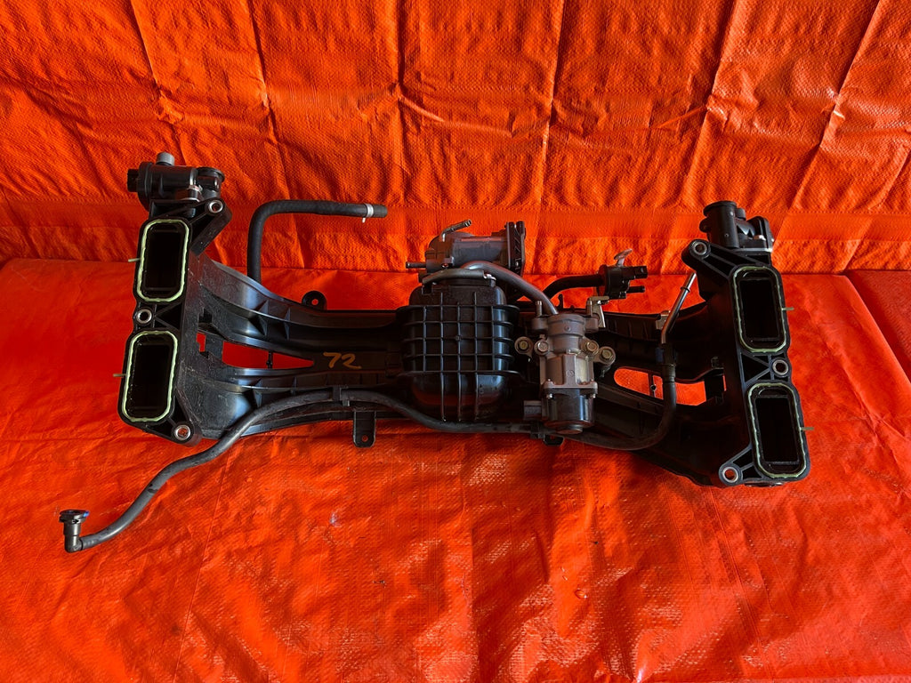 18 21 SUBARU CROSSTREK   INTAKE MANIFOLD   PREMIUM LIMITED BASE MODELS   OEM #729