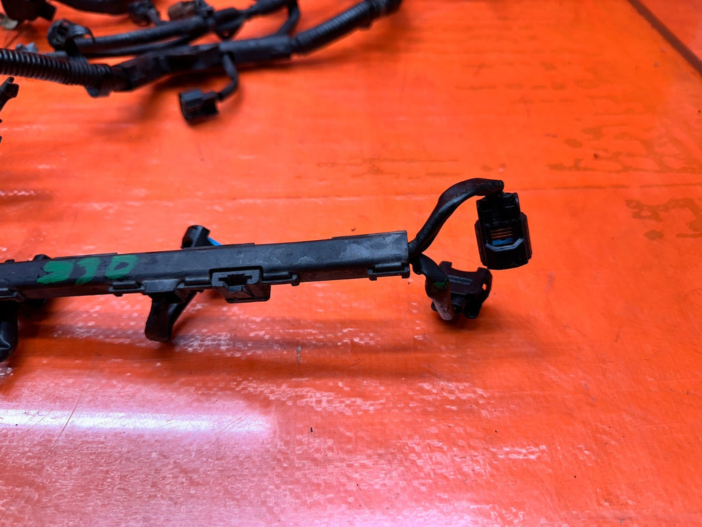 04 05 ACURA TSX 2.4L AUTOMATIC K24A2 K24 ENGINE WIRE HARNESS OEM #3304
