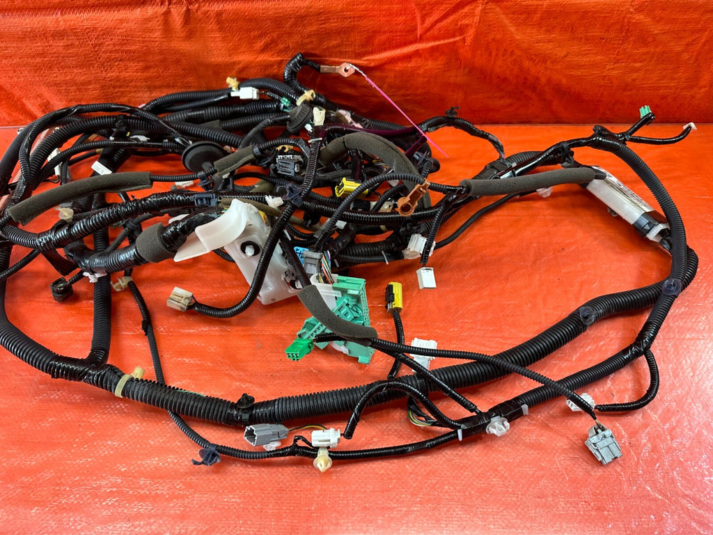 2015 HONDA ACCORD SEDAN EXL   DRIVER LEFT INTERIOR WIRE HARNESS LOOM   OEM #2415