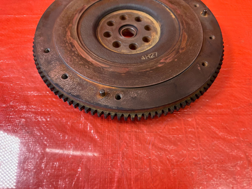 04 09 HONDA S2000   F22C1 F22C F22   FACTORY FLYWHEEL FLEXPLATE   OEM #1974