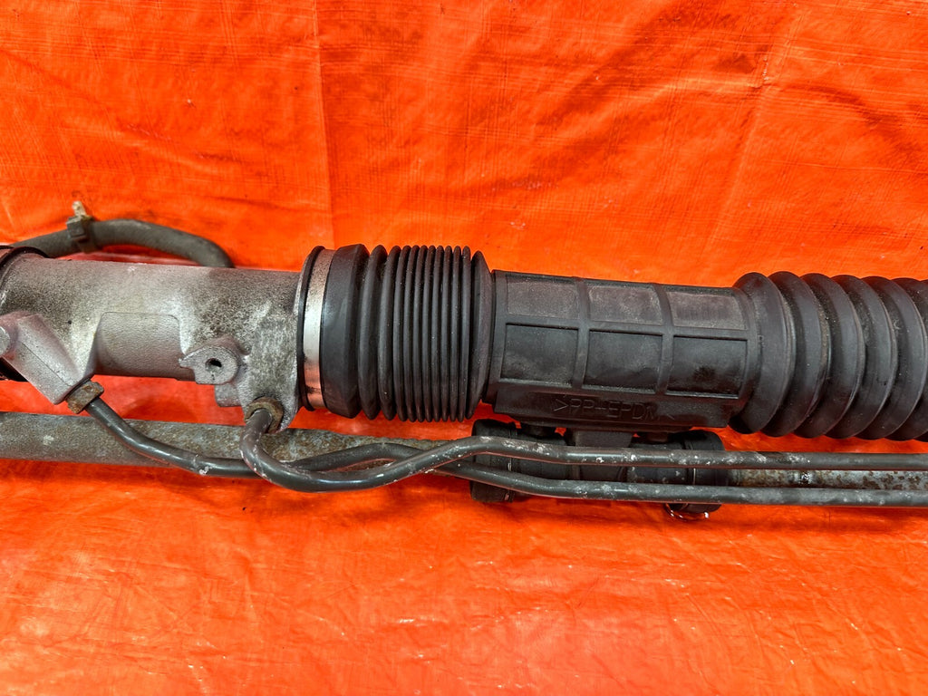 05 06 ACURA RSX   BASE MODEL   POWER STEERING GEAR BOX RACK AND PINION OEM OE2804