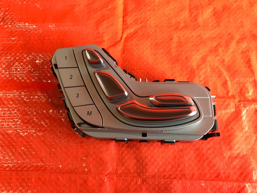 OEM 2015 15 MERCEDES BENZ C300 DRIVER LEFT FRONT SEAT SWITCH A20590566510