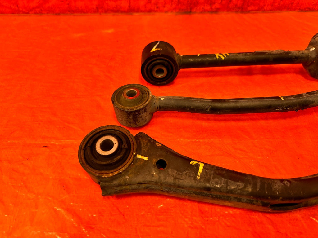 13-16 HYUNDAI GENESIS COUPE  PASSENGER RIGHT REAR LOWER CONTROL ARMS  - OEM 3183