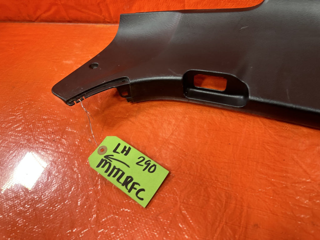 00 09 HONDA S2000   INTERIOR DRIVER LEFT SIDE GARNISH FUEL RELEASE TRIM OEM #2904