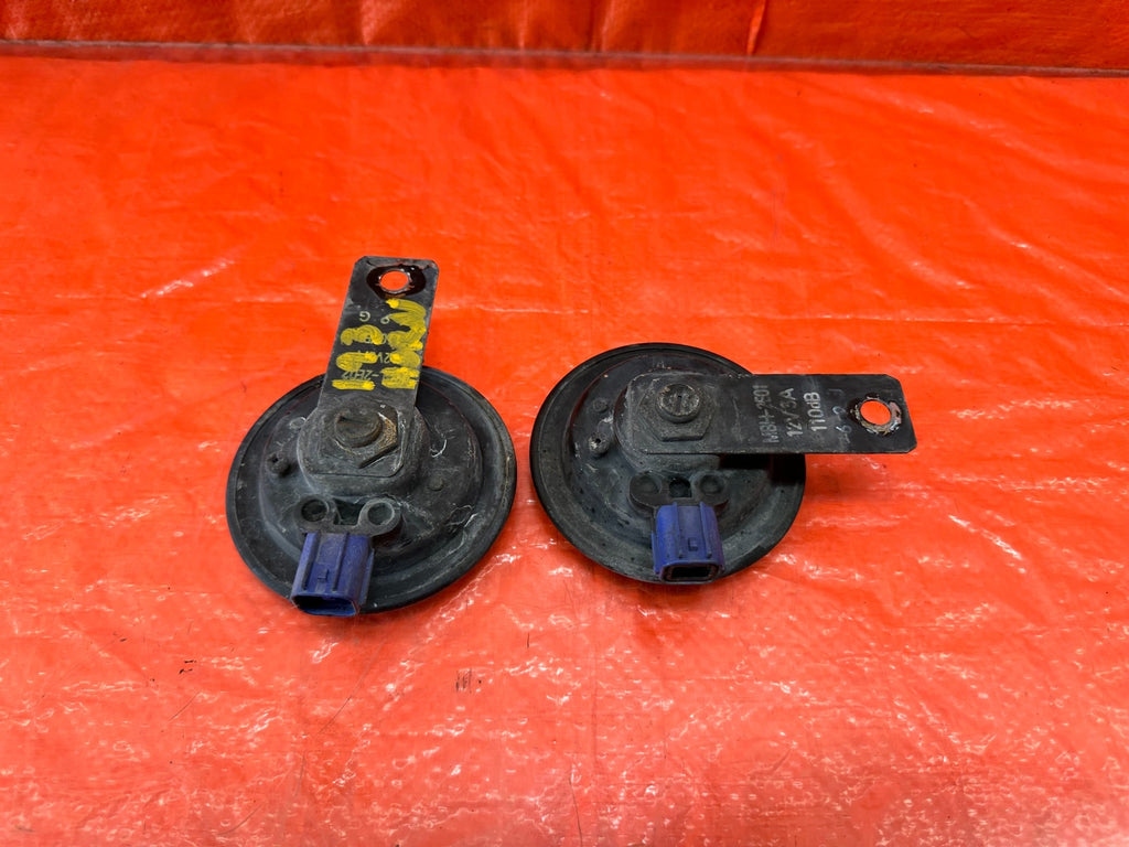 95 97 HONDA ODYSSEY   HORN SET / HIGH AND LOW NOTE HORNS   OEM FACTORY #1936