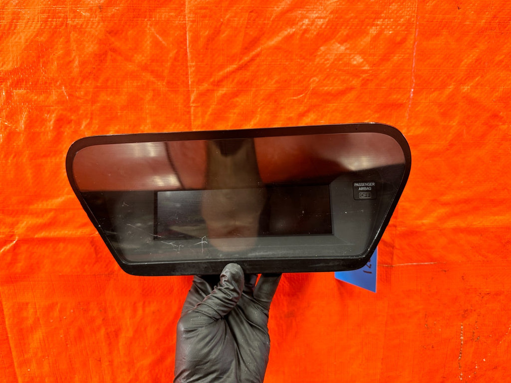 09 10 ACURA TSX   INFORMATION DISPLAY SCREEN   39710 TL2 305   OEM #3210