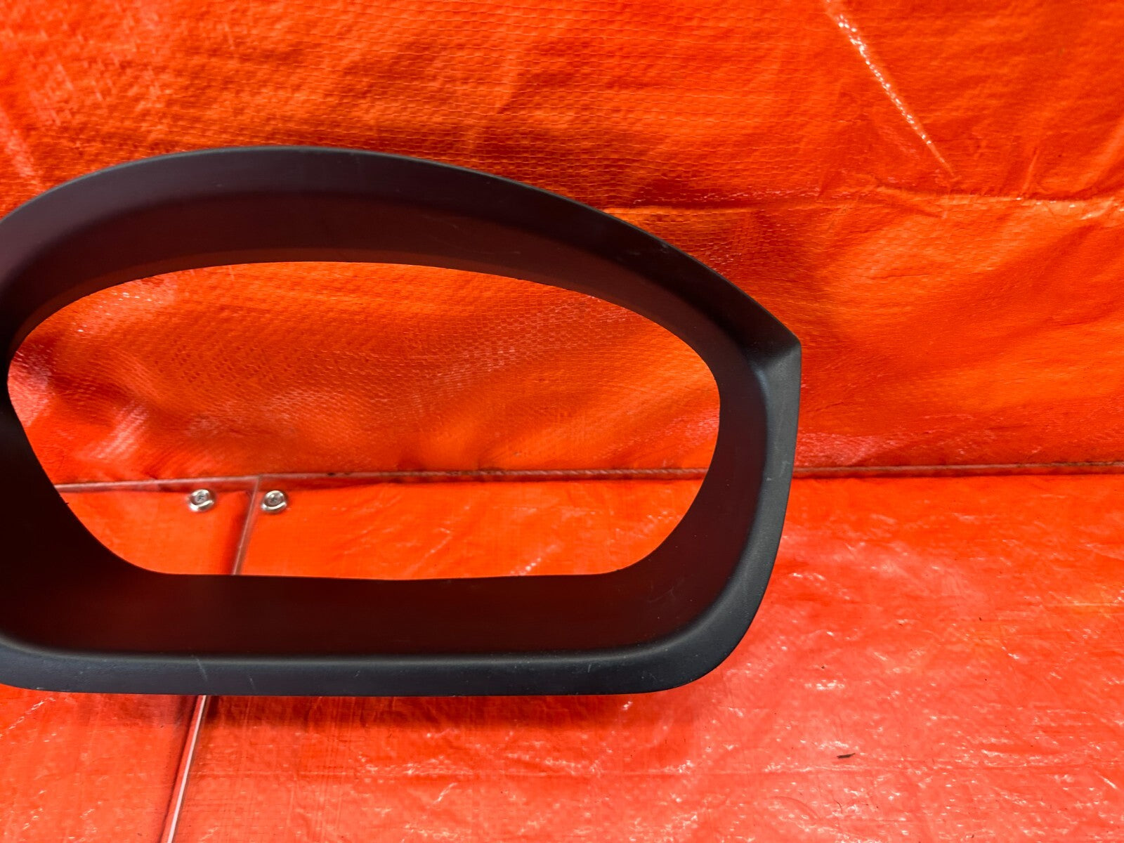 02 05 HONDA CIVIC SI EP3   INSTRUMENT GAUGE CLUSTER SURROUND BEZEL TRIM OEM #2135