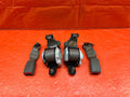 02 06 ACURA RSX TYPE S & BASE   REAR SEAT BELT SET LEFT RIGHT   TAN   OEM #1830