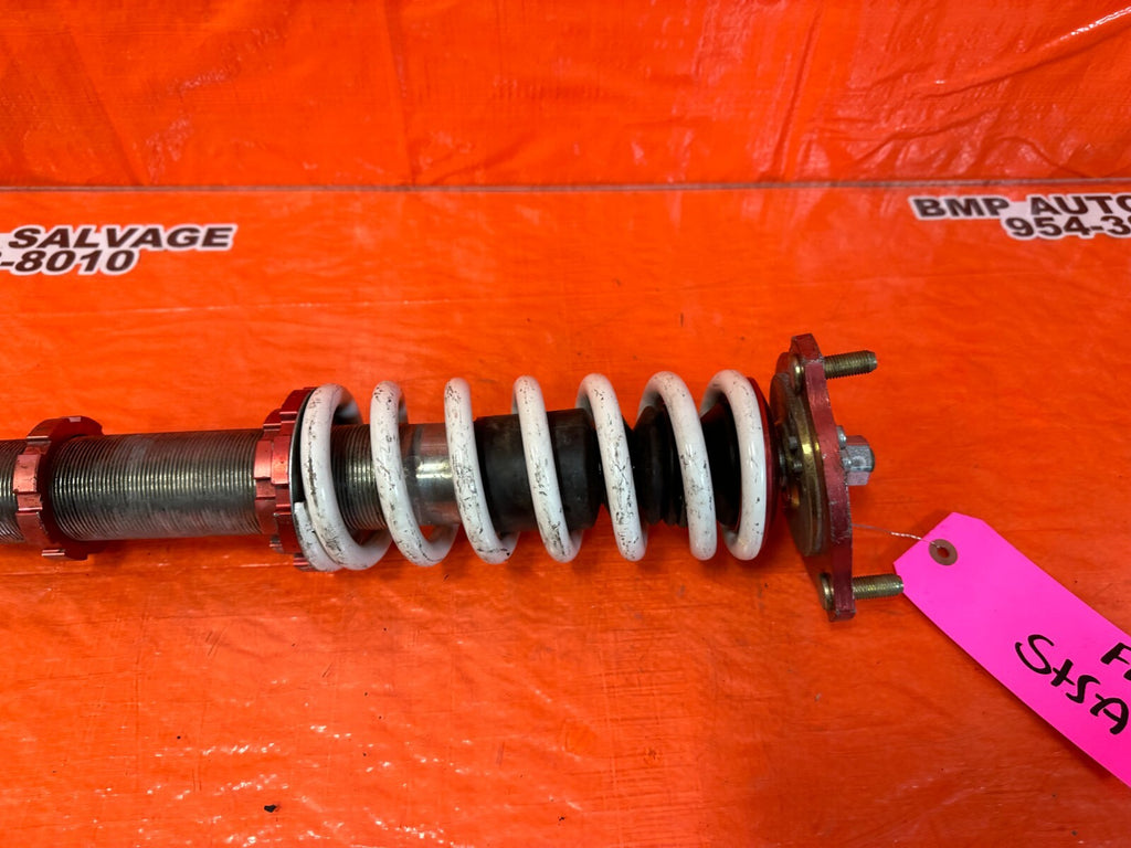 06 11 CIVIC 4D SEDAN   TRUHART COILOVER   DRIVER LEFT FRONT SIDE ONLY   ONLY 1!6