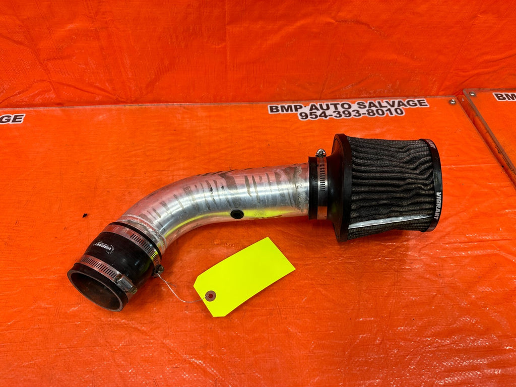 02 06 ACURA RSX TYPE S   RAM AIR INTAKE   FOR K24 SWAP WITH RBC INTAKE MANIFOLD5