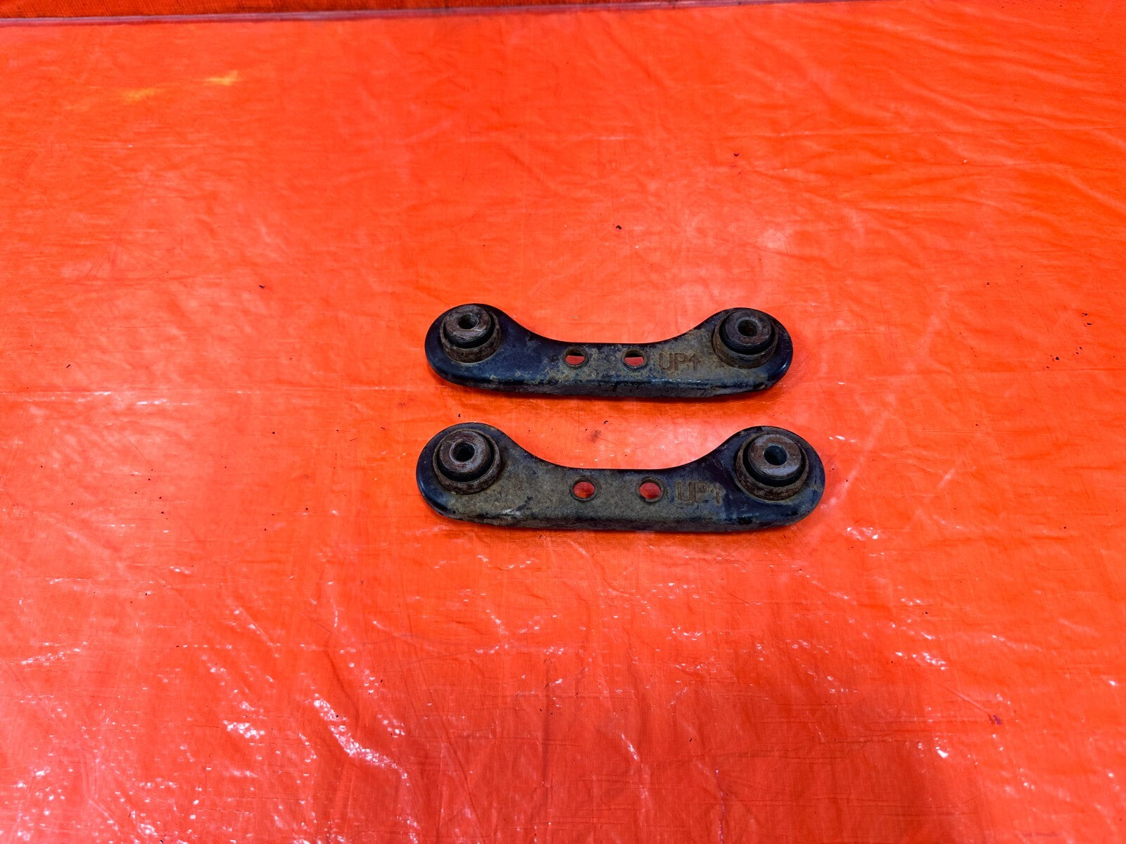 94 01 ACURA INTEGRA   RIGHT REAR UPPER CONTROL & COMPENSATOR ARM SET   OEM #2740