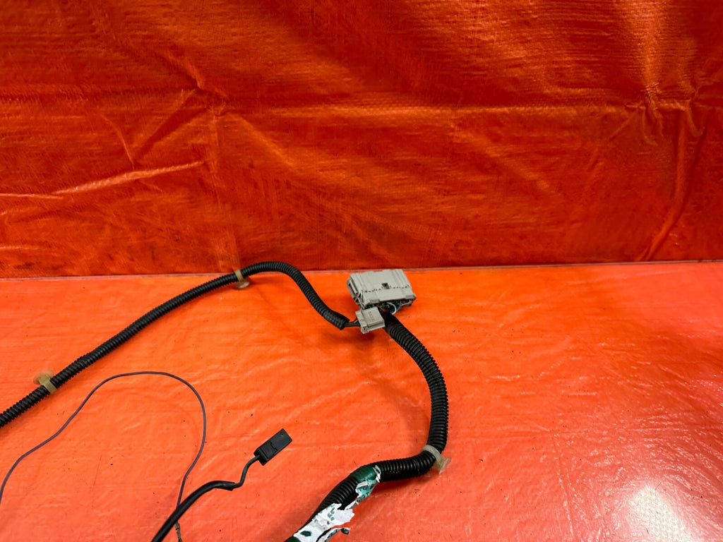 94 95 HONDA CIVIC 2D COUPE DX   REAR / TAIL LIGHT LAMP WIRING WIRE HARNESS #2362