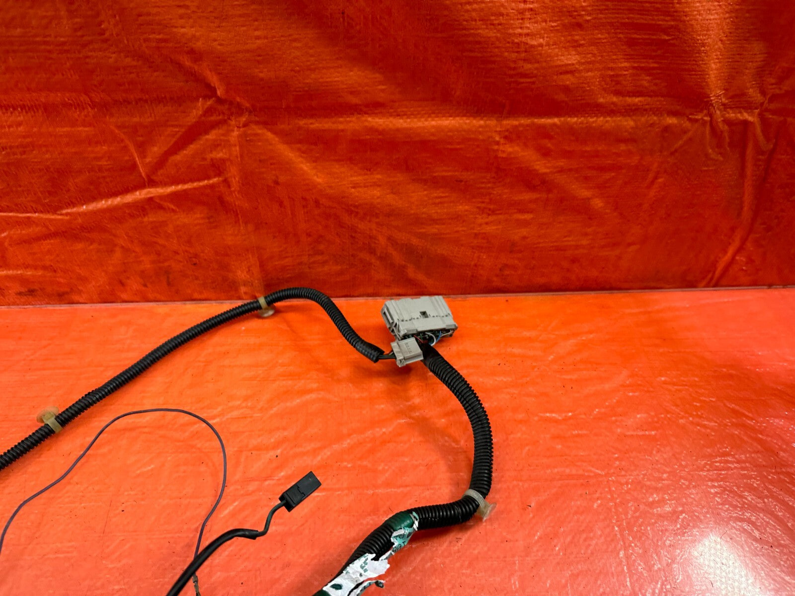 94 95 HONDA CIVIC 2D COUPE DX   REAR / TAIL LIGHT LAMP WIRING WIRE HARNESS #2362