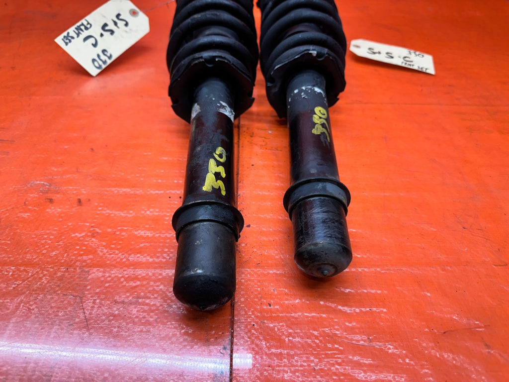 04 08 ACURA TSX 2.4L FRONT STRUTS SHOCKS SPRINGS ASSEMBLY OEM #3304
