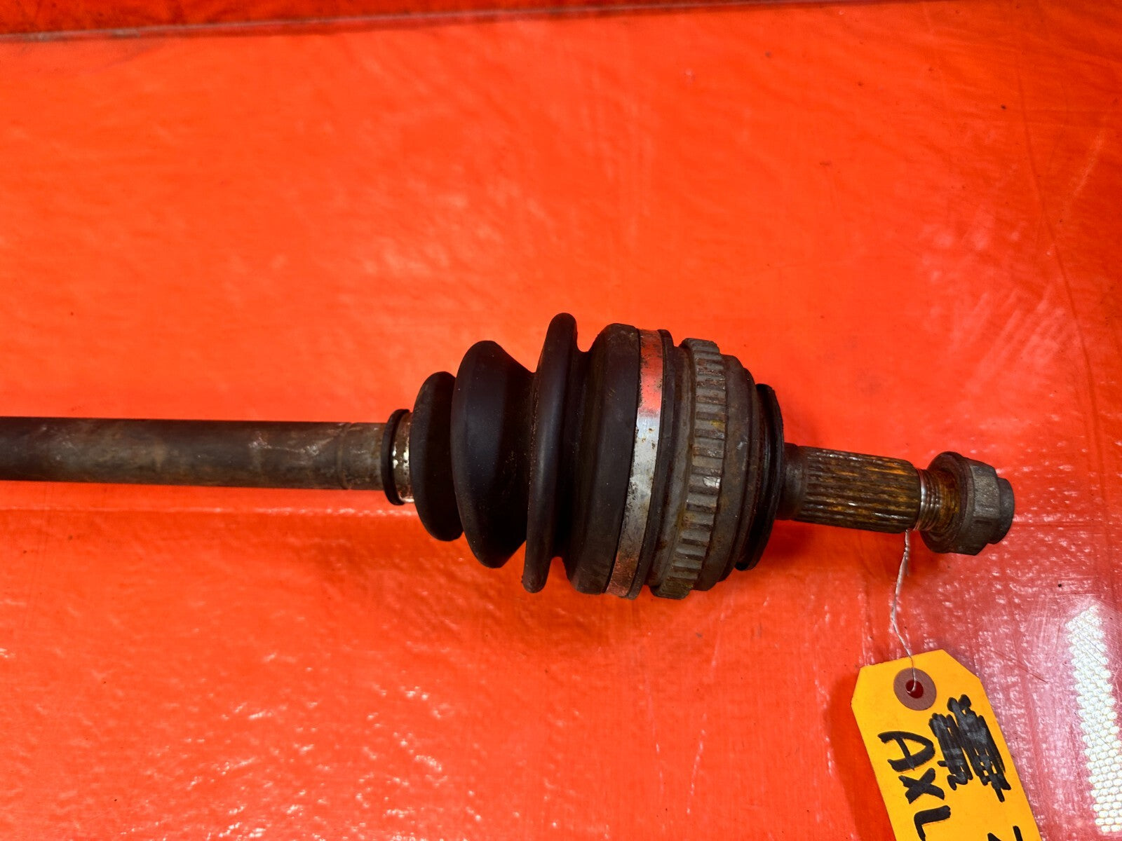96 00 HONDA CIVIC D SERIES   D16 D15 D16Y8 AXLE / CV JOINT   DRIVER LEFT SIDE Z63