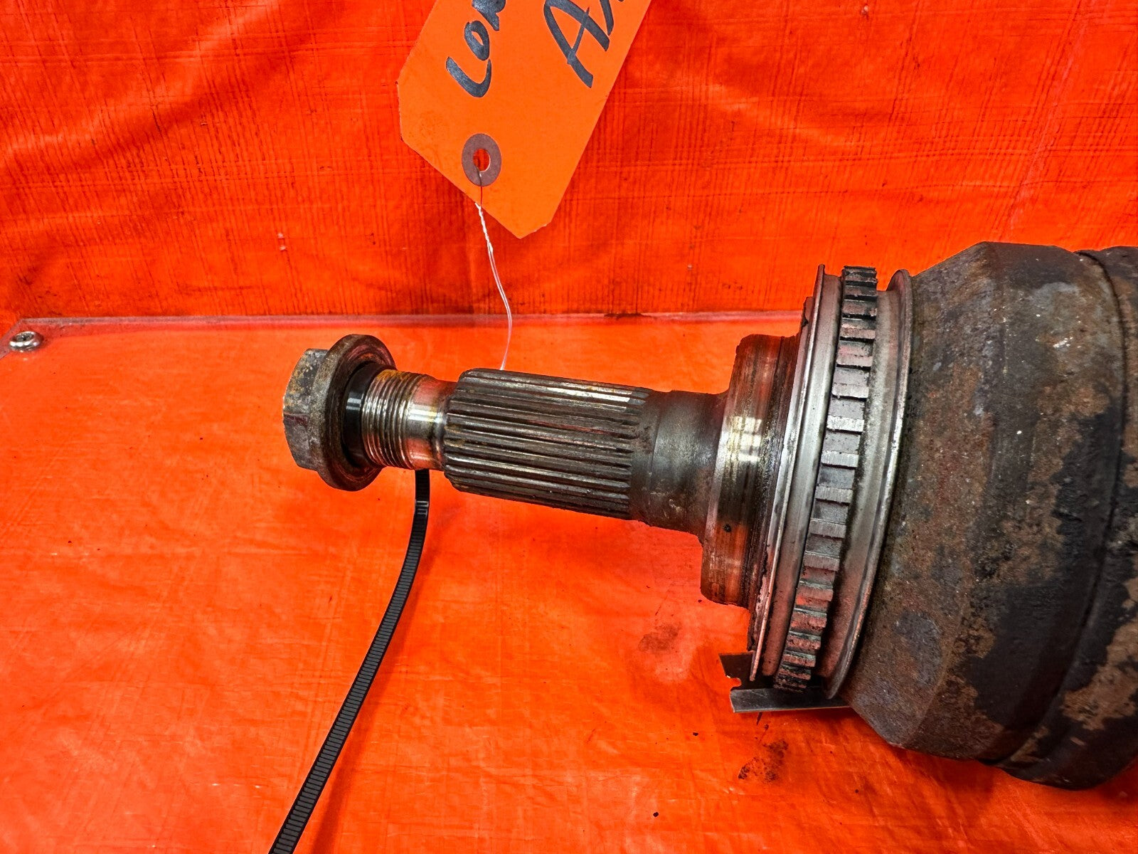 92 00 LEXUS SC300   AXLE / CV JOINT   THIS IS THE LONGER ONE OF THE TWO OKKKKK!10