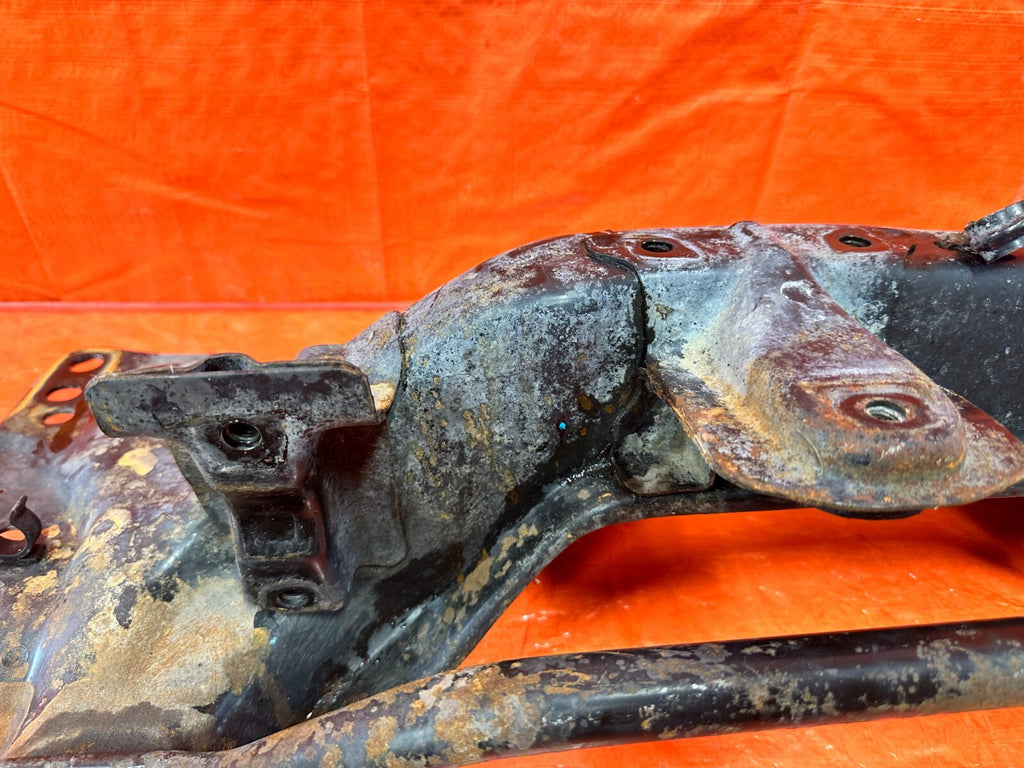92 95 HONDA CIVIC   MANUAL RACK   SUBFRAME CROSSMEMBER K FRAME ENGINE CRADLE 2744