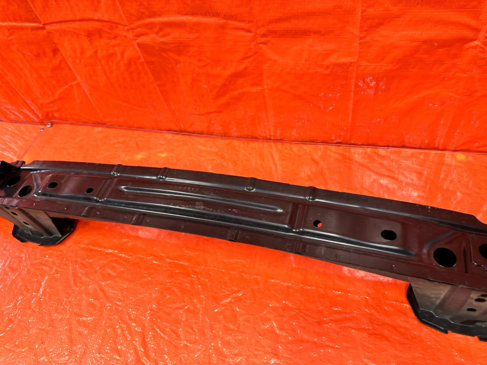 16 21 SUBARU WRX & STI   REAR CRASH BEAM REINFORCEMENT RE BAR   OEM FACTORY #2668