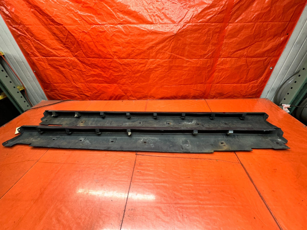 94-01 ACURA INTEGRA 4D SEDAN ROCKER PANEL SIDE SKIRTS PAIR LEFT RIGHT OEM #34016