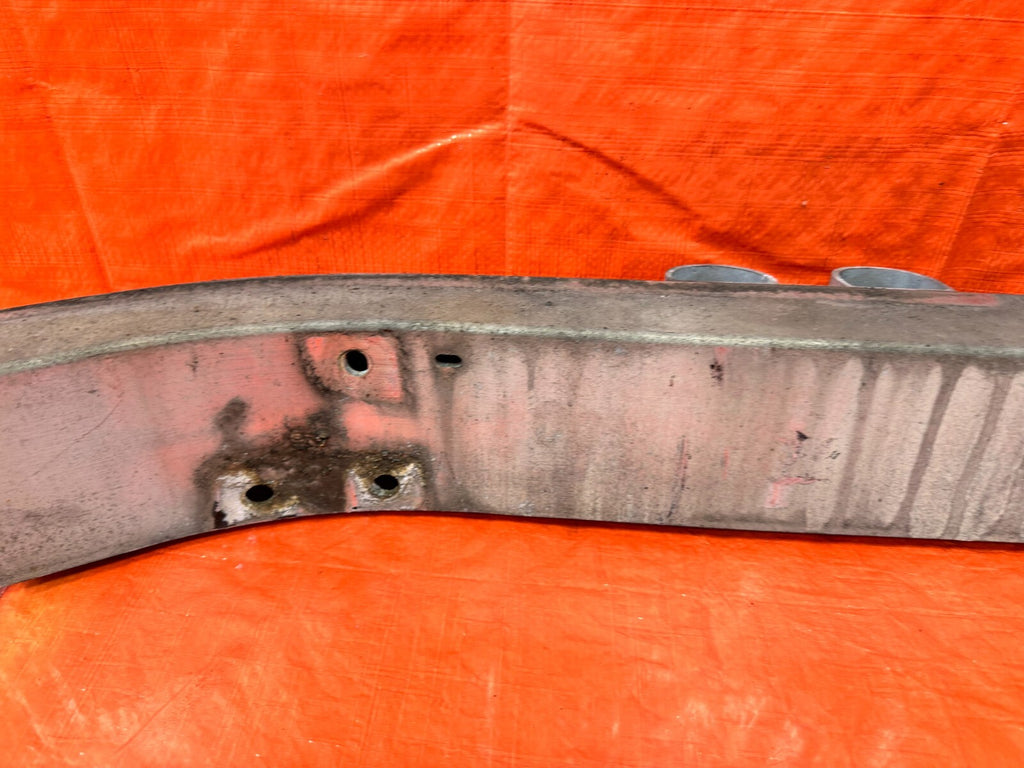 92 96 LEXUS SC300   REAR CRASH BEAM REINFORCEMENT RE BAR   OEM FACTORY #27613