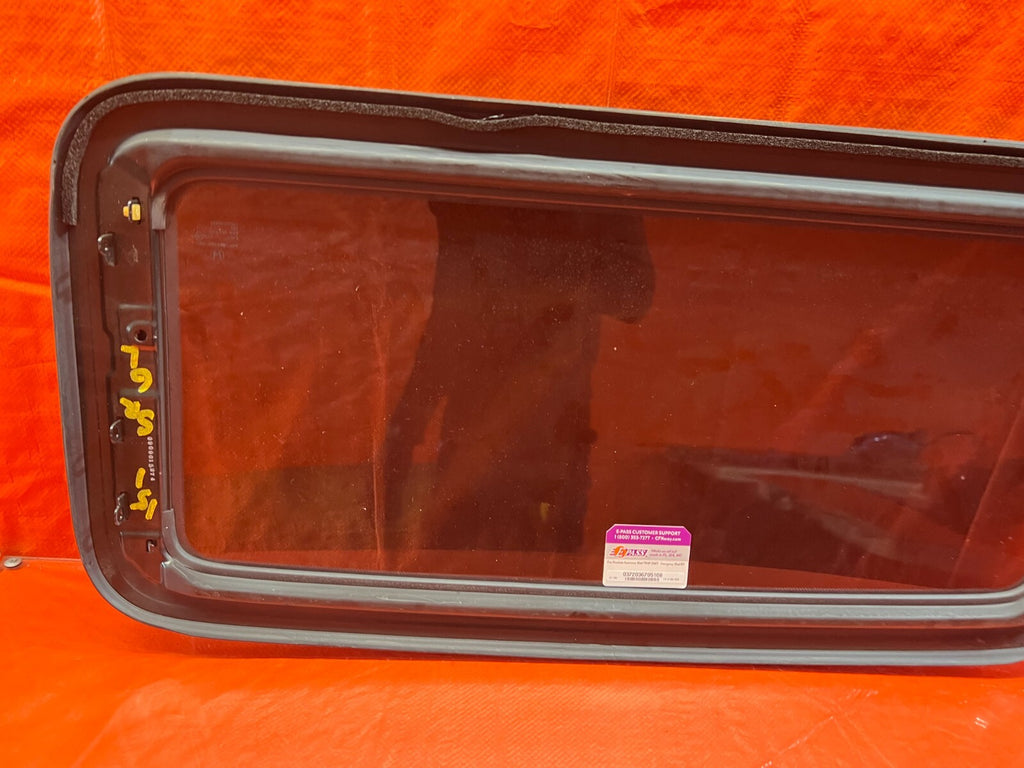 06 11 HONDA CIVIC 4 DOOR SEDAN ONLY SUNROOF MOONROOF SLIDING ROOF GLASS OEM #1519